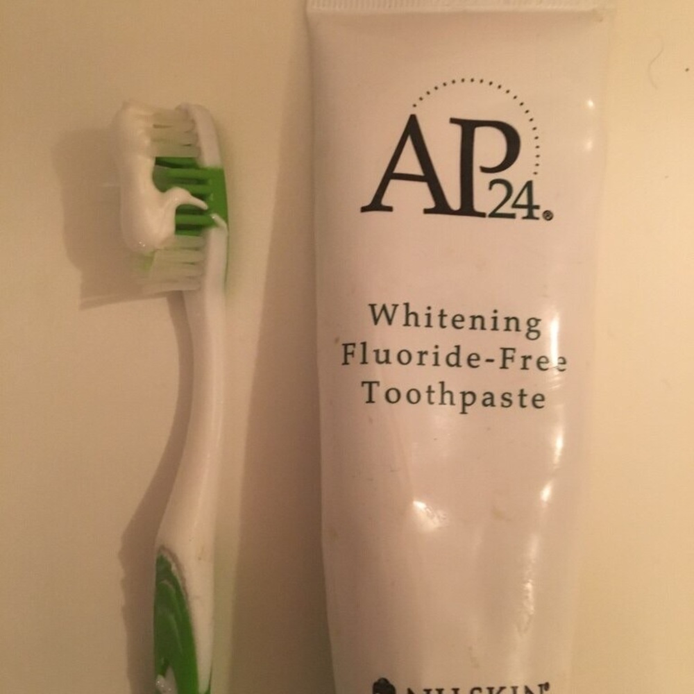Toothpaste